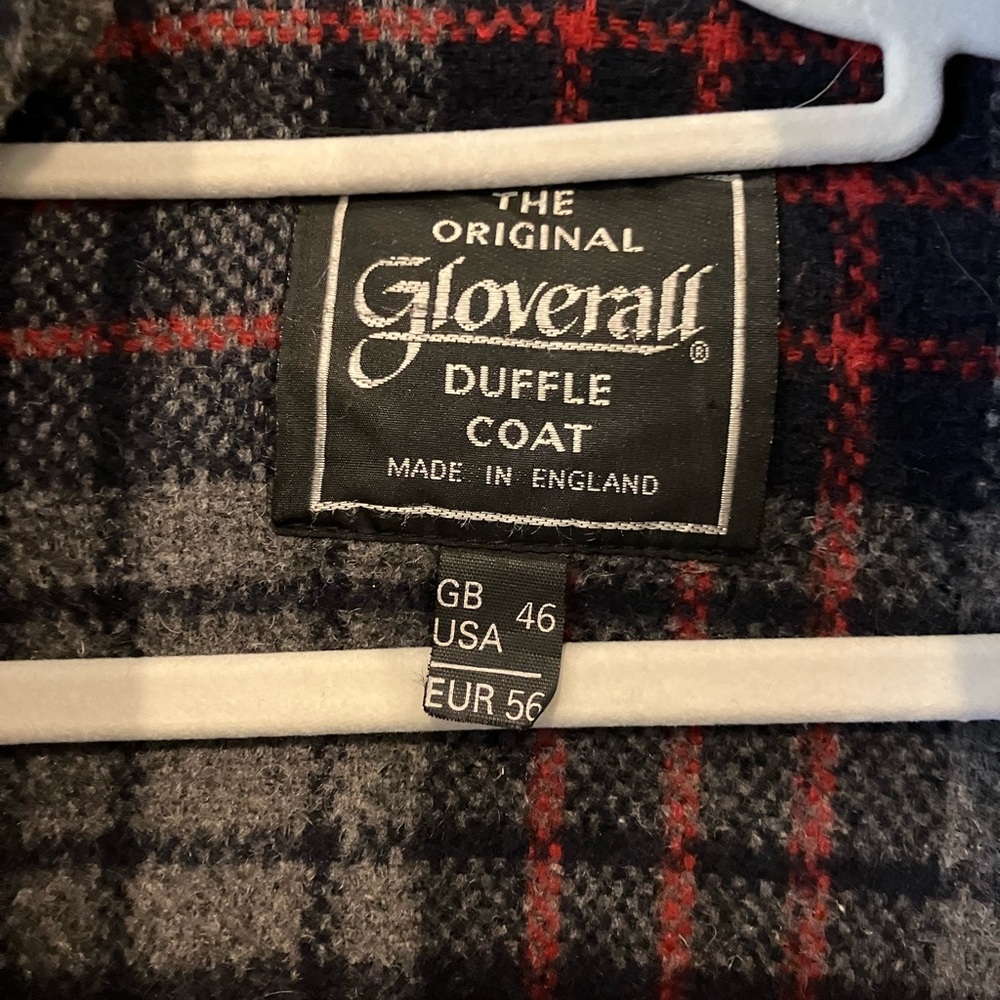 Gloverall | men’s coat - Picture 5 of 6
